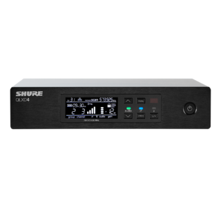 Shure QLXD4E=-G51 изображение/фото/картинка